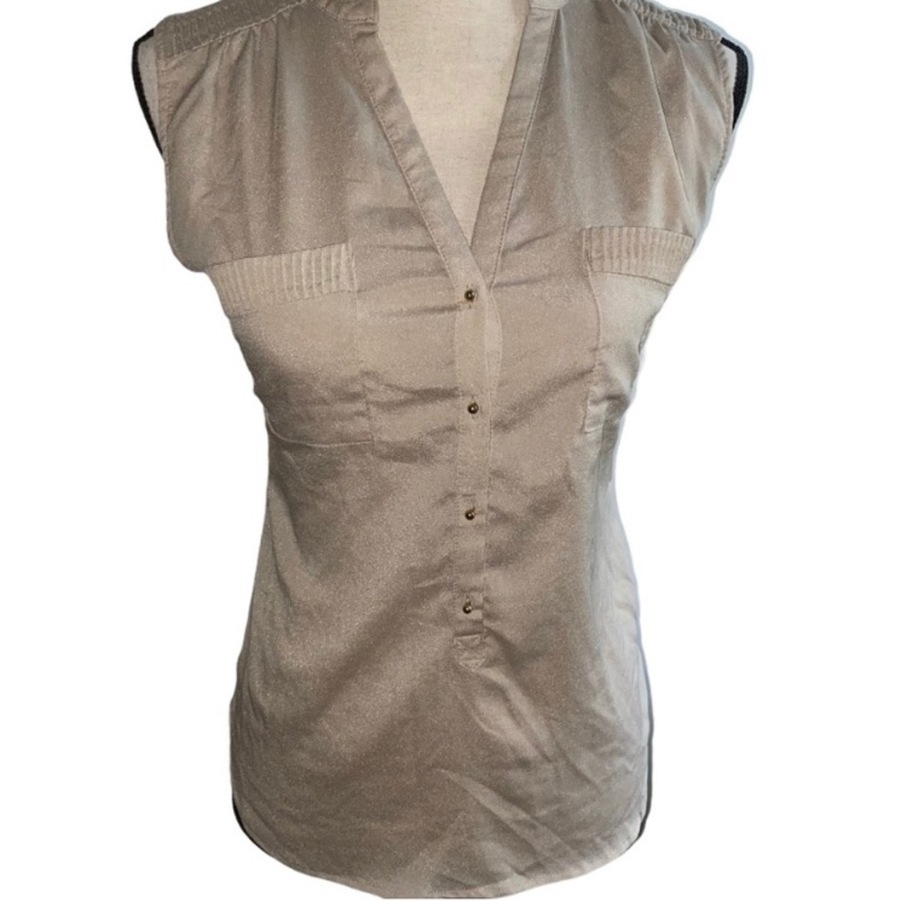 THE LIMITED Tank Top size small